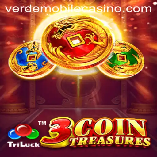Exploring the Thrilling World of 3CoinTreasures at Verde Casino