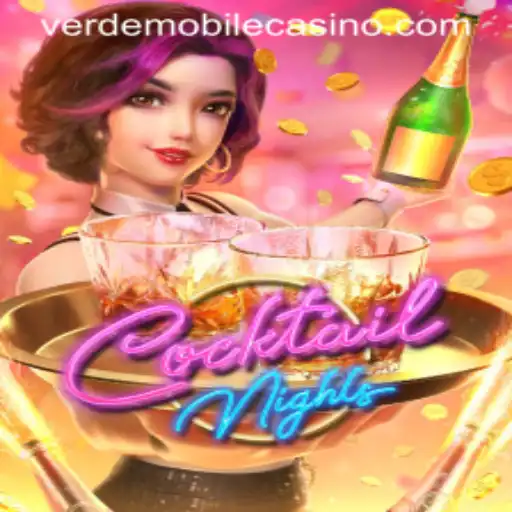 CocktailNights: A Spirited Adventure Awaits at Verde Casino