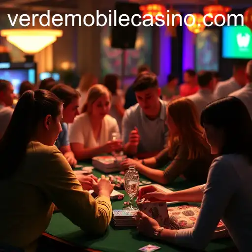 Exploring the Vibrant World of Player Communities in Online Casinos