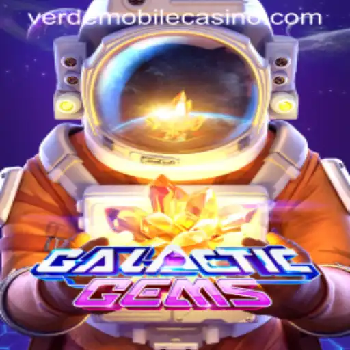GalacticGems: A Stellar Gaming Experience with Verde Casino Login