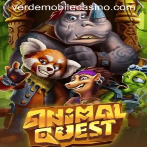 AnimalQuest Adventures: A Wild Journey Through Nature