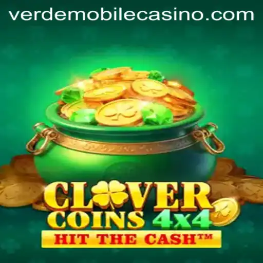 Discover the Exciting World of CloverCoins4x4 and Verde Casino Login