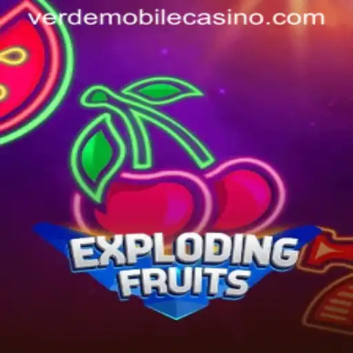 ExplodingFruits: A Thrilling Casino Experience and Insight into Verde Casino Login