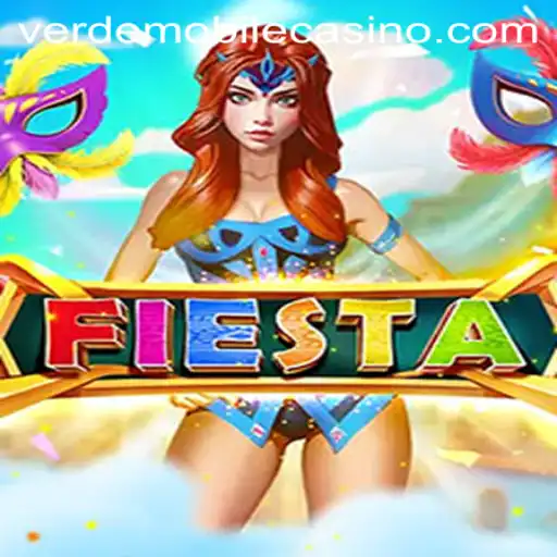Fiesta: A Thrilling Game Experience at Verde Casino Login
