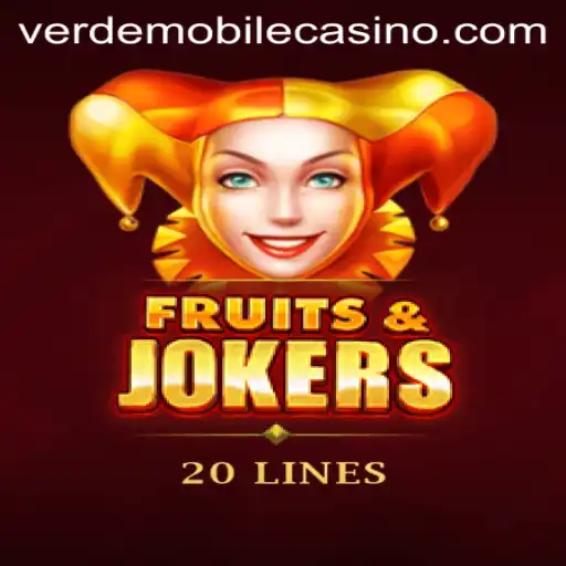 Exploring FruitsAndJokers20 and Navigating Verde Casino Login