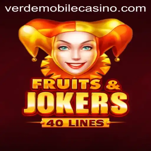 Exploring FruitsAndJokers40 and How to Access Verde Casino Login