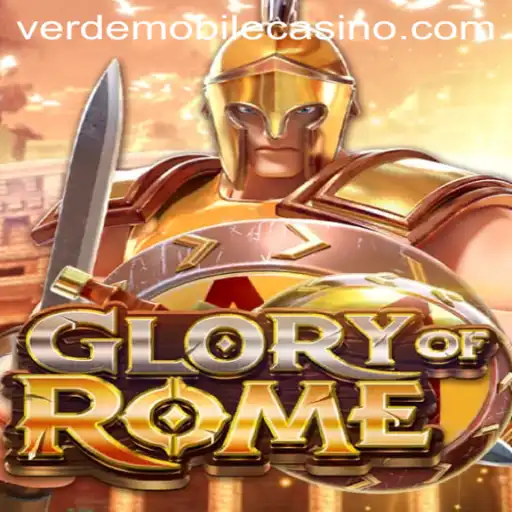 Glory of Rome: An In-Depth Exploration of the Game and Verde Casino Login
