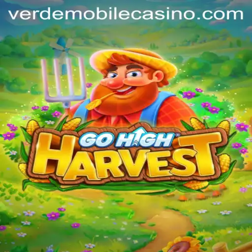 GoHighHarvest: A New Frontier in Online Gaming at Verde Casino