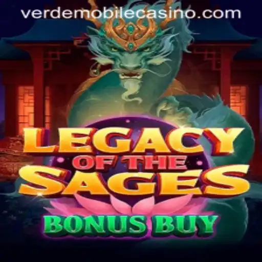 Exploring Legacy of the Sages Bonus Buy While Navigating Verde Casino Login