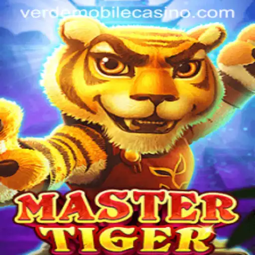 MasterTiger: A Thrilling Game Experience with Verde Casino Login