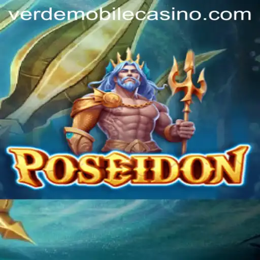 Exploring the Depths of Poseidon at Verde Casino