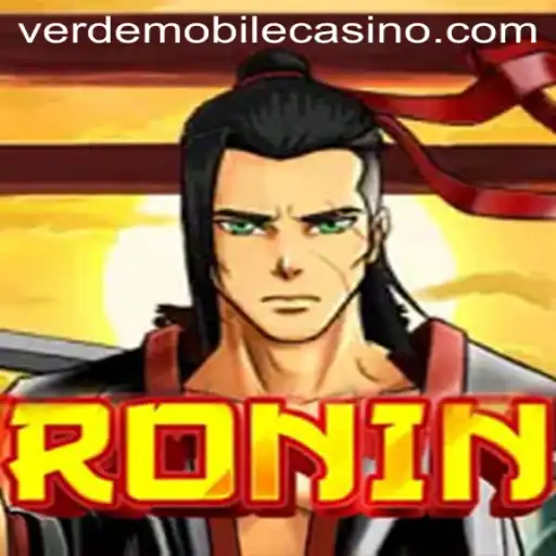 Ronin: Embark on an Epic Journey - Discover the Adventure