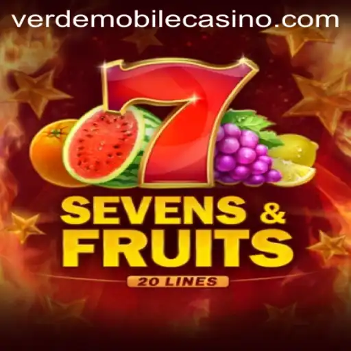 Unveiling SevensFruits20: A Thrilling Dive into Classic Slot Gaming at Verde Casino