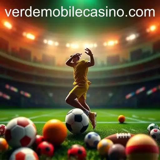 The Intersection of Sports and Online Gaming: Verde Casino Login