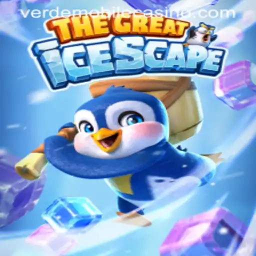 The Great Icescape Adventure and Verde Casino Login: A Perfect Blend of Thrill and Strategy