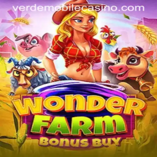 WonderFarmBonusBuy: Discover the Exciting World of Verde Casino